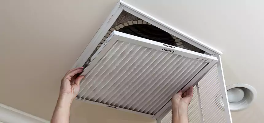 Robust Commercial Air Duct Cleaning in Corona