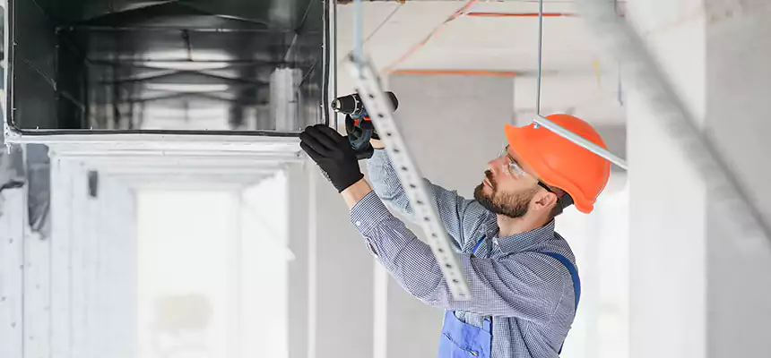 Comprehensive Ventilation Cleaning in Corona