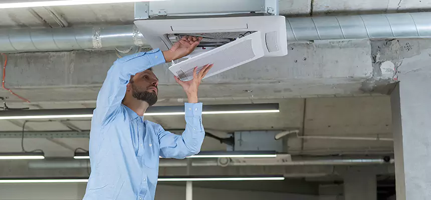 Our Air Duct Dust Cleaning Services in Corona, CA