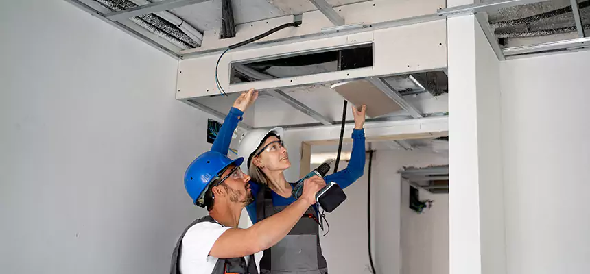 Our Air Duct Virus Disinfection Services in Corona, CA