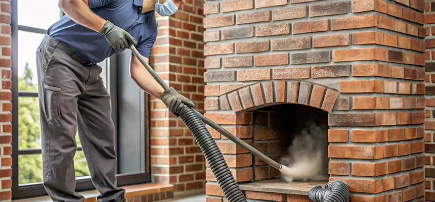 Our Chimney Sweep Services in Corona, CA