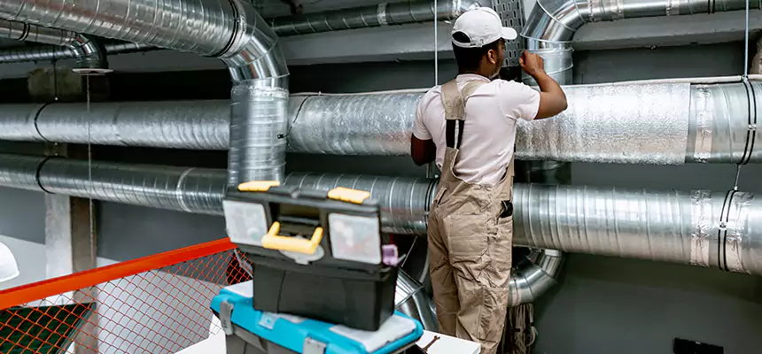 Comprehensive Duct Expansion in Corona, CA