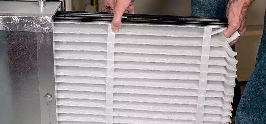 Transparent HEPA Filter Installation Cost & Inspection in Corona