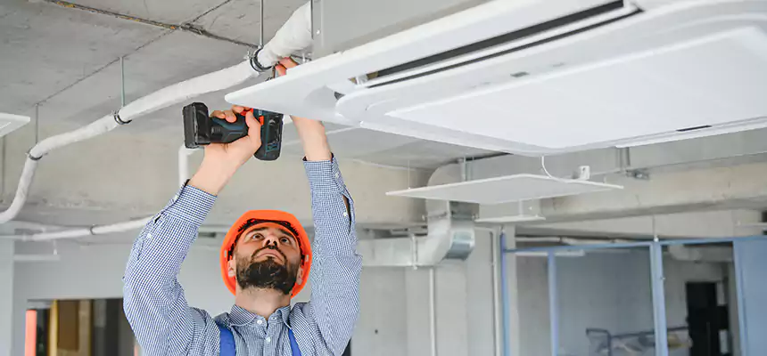 Eco‑Friendly Coil & Plenum Deep Cleaning in Corona