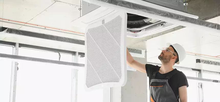 Our Indoor Air Quality Improvement Services in Corona, CA