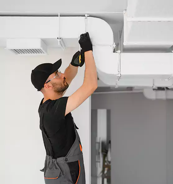 Professional Air Duct And Dryer Vent Cleaning in Corona, CA