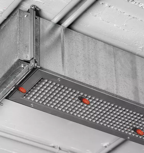 About Air Duct Cockroach Removal in Corona, CA