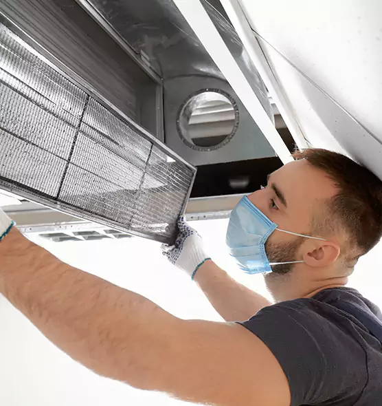 About Air Duct Pathogen Disinfection in Corona, CA