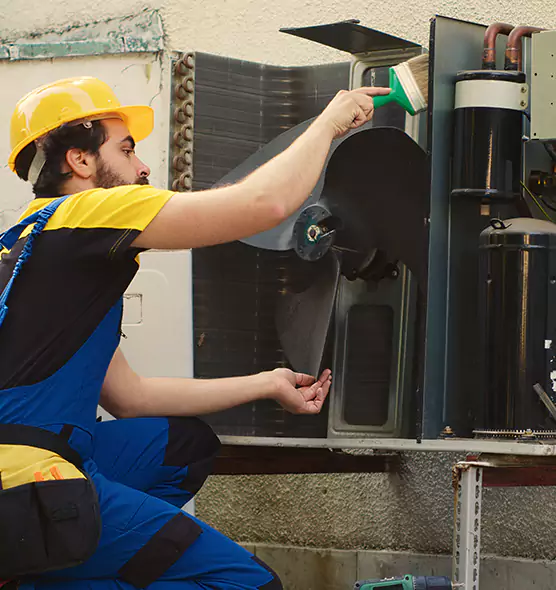 Professional Air Duct Washing Service in Corona, CA