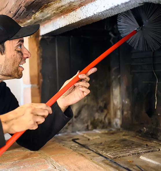 About Expert Chimney Cleaning in Corona, CA