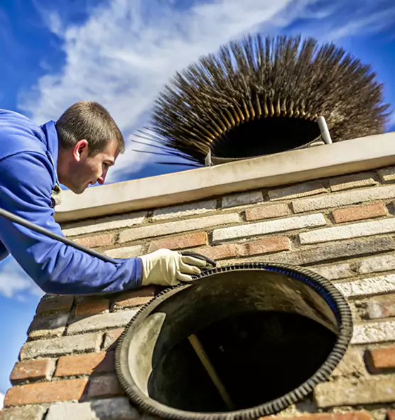 About Professional Chimney Sweep in Corona, CA