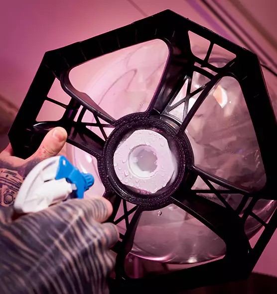 Professional Dryer Vent Sanitization Service in Corona, CA