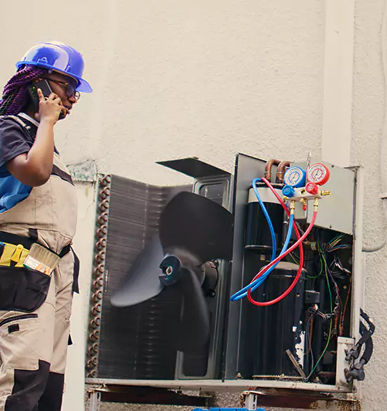 Professional Energy-Efficient HVAC Cleaning in Corona, CA