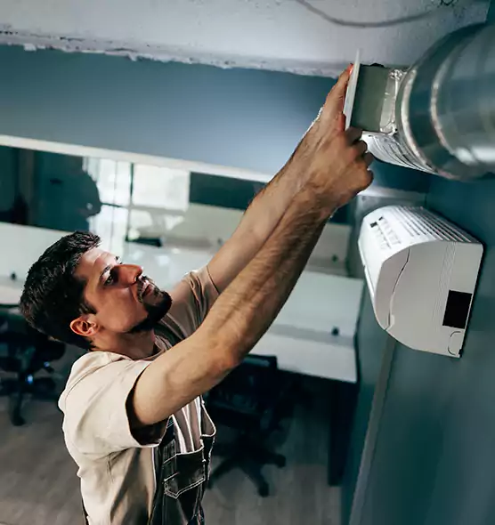 About Flexible Ductwork Replacement in Corona, CA