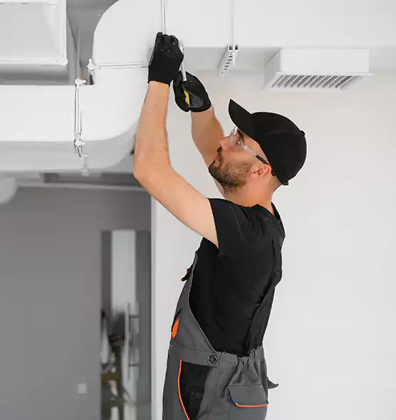 Advanced Office Ductwork Cleaning Services in Corona, CA