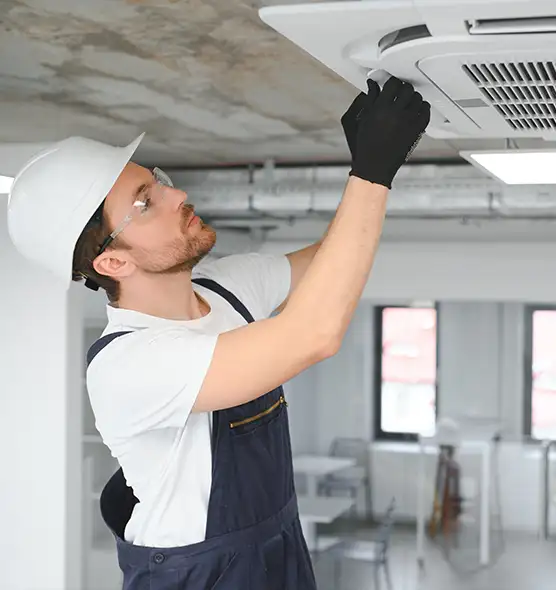 About Spring Air Duct Cleaning in Corona, CA